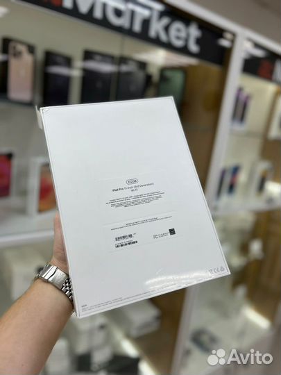 iPad Pro 11 512gb 3 поколения