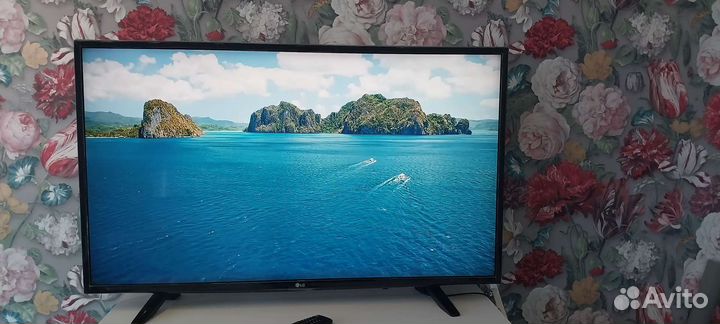 Телевизор lg smart tv 43
