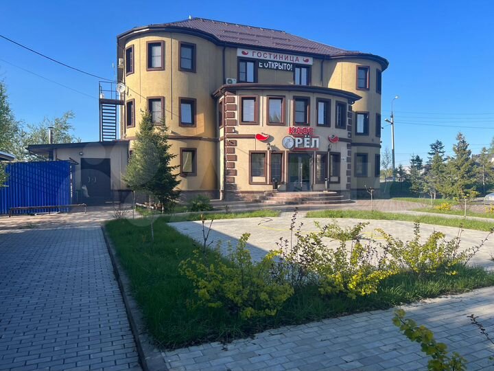 Общепит, 553 м²