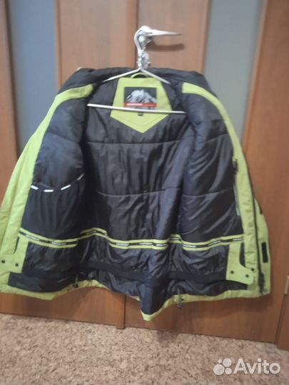 Горнолыжный костюм женский