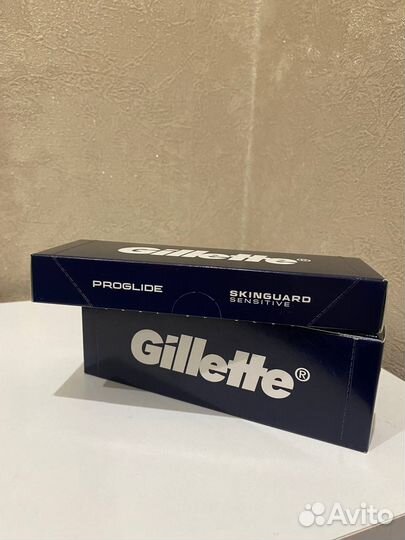 Подарочный набор Станок gilette fusion 5