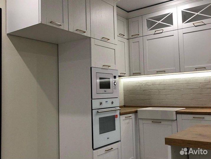 Кухня от производителя