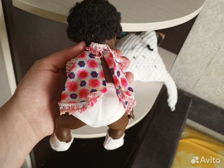 Кукла пупс ГДР времен СССР