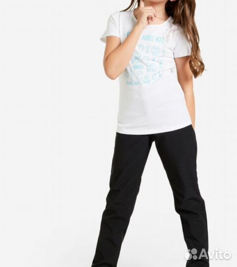 Футболка Outventure для девочек р. 158-164 новая