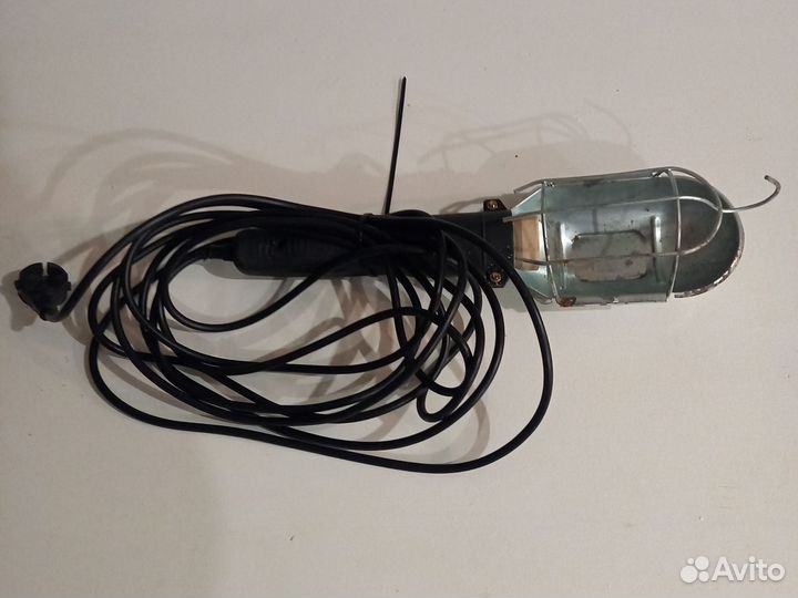 Светильник переноска