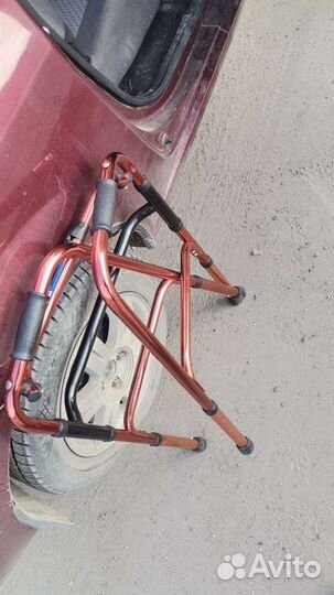 Ходунки для взрослых бу