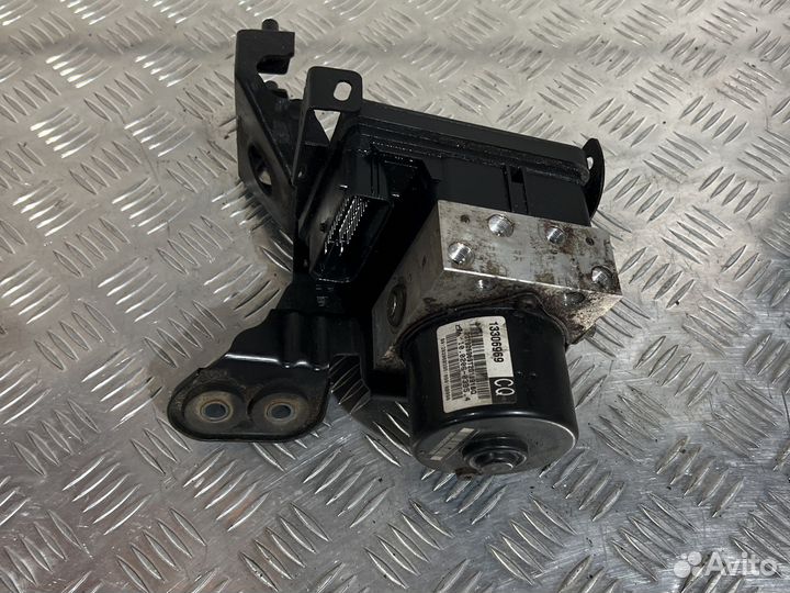 Блок абс chevrolet cruze