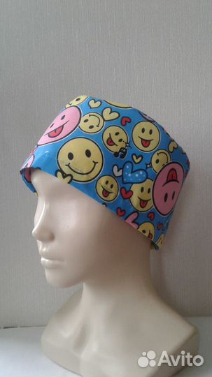 Медицинские шапочки