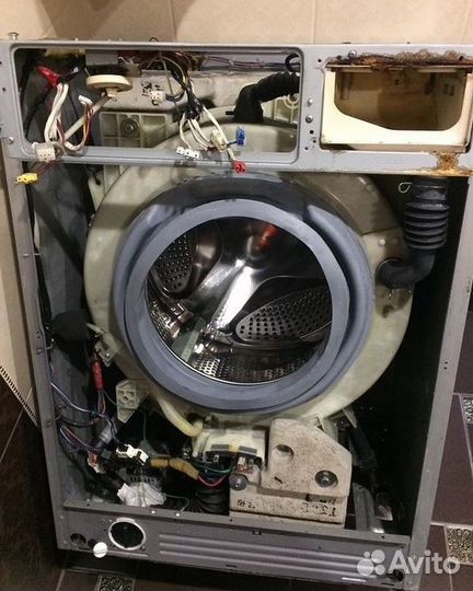 Ремонт посудомоечных машин.Ремонт стиральных машин