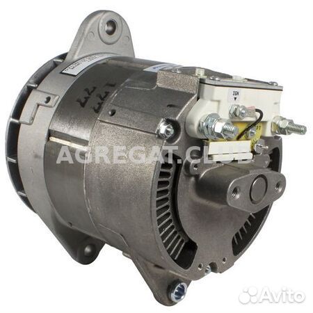 Генератор krauf ALP0419ML