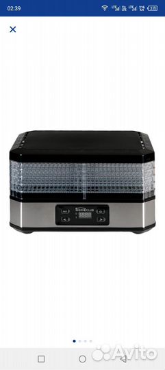 Сушилка для овощей и фруктов