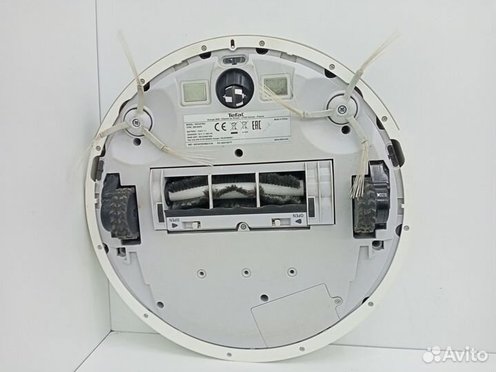 Робот-пылесос Tefal X-plorer Serie 60 Allergy Kit