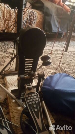 Электронная ударная установка medeli dd508 резерв