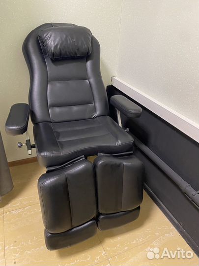 Педикюрное кресло на гидравлике