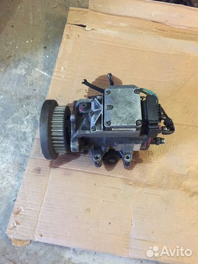 Тнвд audi a6 2.5 тди