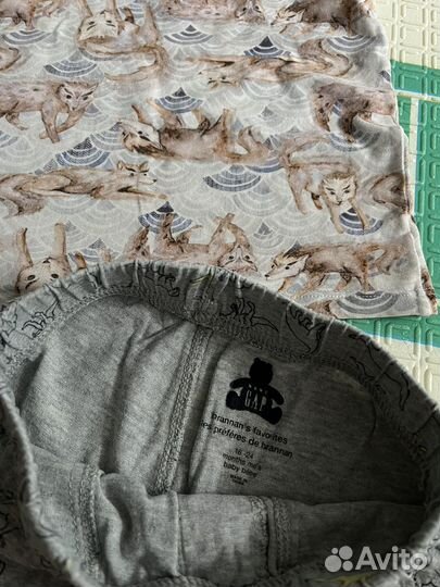 Детские вещи пакетом на мальчика 80 86