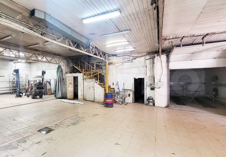 Аренда складского помещения - 270 м²