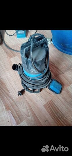 Водяной насос погружной