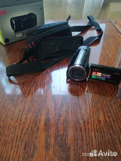 Видеокамера jvc 40x