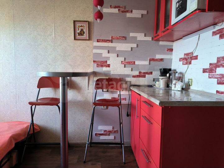 Комната 12,4 м² в 9-к., 7/9 эт.