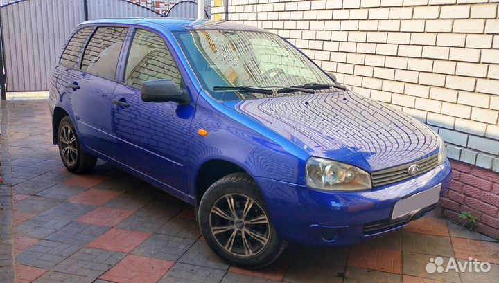 LADA Kalina 1.6 МТ, 2010, 142 755 км