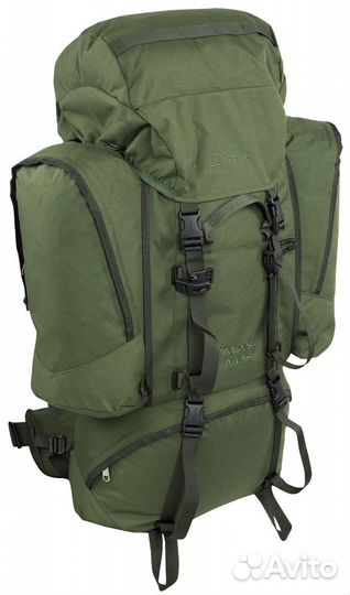 Berghaus Backpack Atlas IV 110 liters Cedar