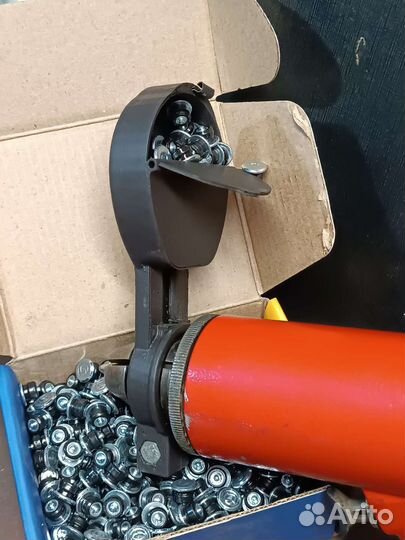 Насадка для дошиповки