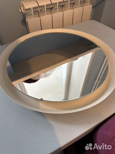 Зеркало IKEA с подсветкой