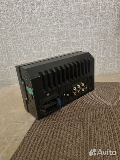 Автомагнитола 2din