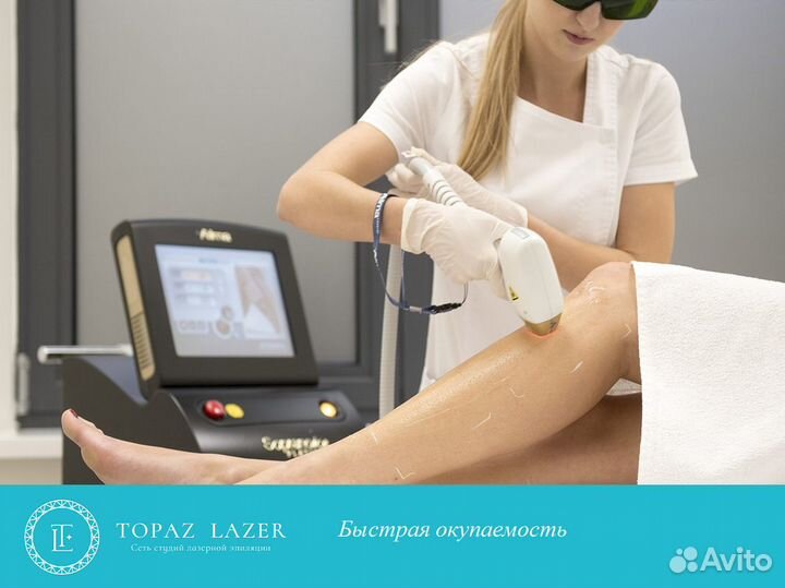 Преимущества Topaz Lazer для вас