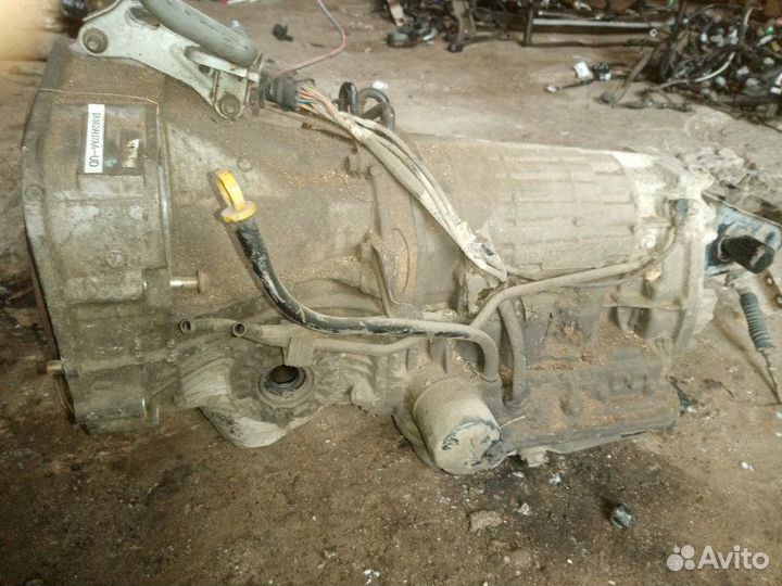 АКПП Subaru Impreza