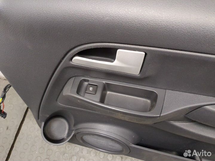 Дверь правая передняя Volkswagen Fox