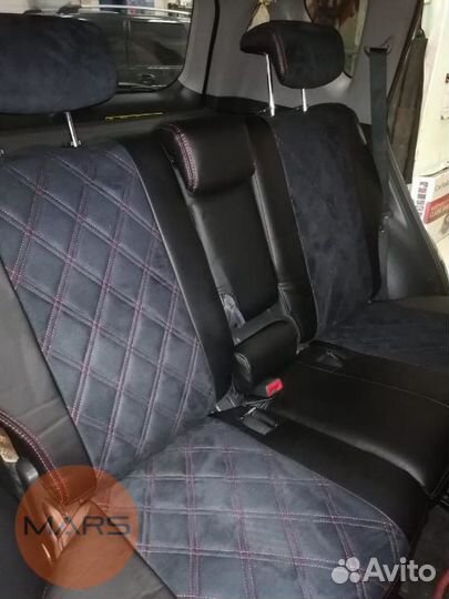 Авточехлы для RAV 4