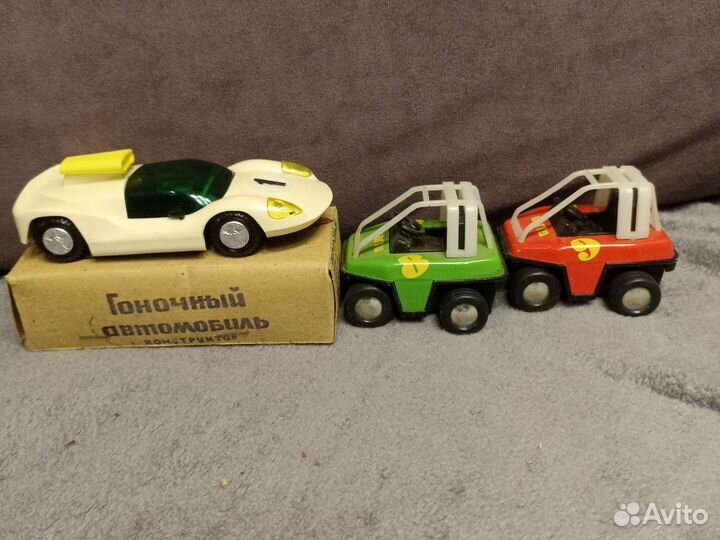 Модели автомобилей СССР