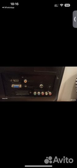 Телевизор toshiba