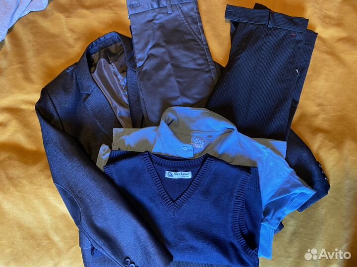 Костюм для мальчика