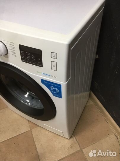 Стиральная машина samsung 6 кг / Доставка