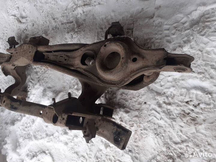 Балка задняя Mazda CX 7