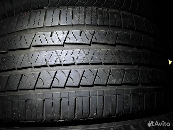 Continental ContiCrossContact LX Sport 265/40 R22