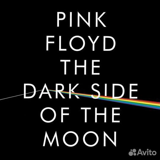 Виниловая пластинка Pink Floyd The Dark Side Of Th