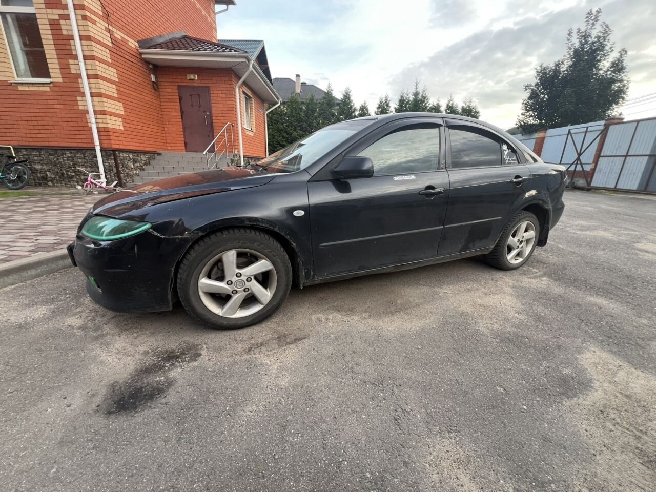 Mazda 6: фото владельца