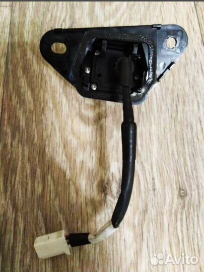 Камера парковки для Toyota Prius, NHW20, 1Nzfxe