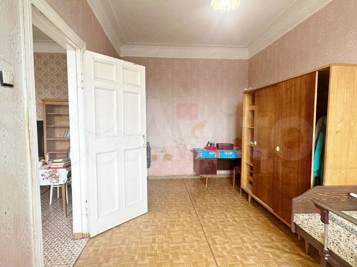 2-к. квартира, 55 м², 4/6 эт.