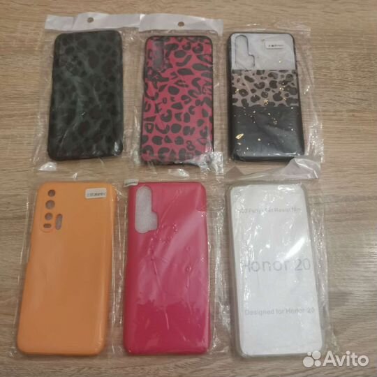 Чехол для телефона Honor 20 pro