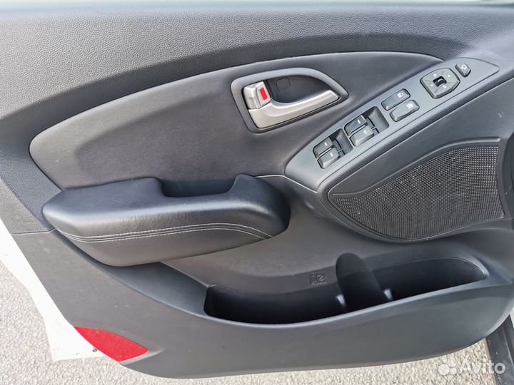 Hyundai ix35 2.0 AT, 2013, 168 000 км