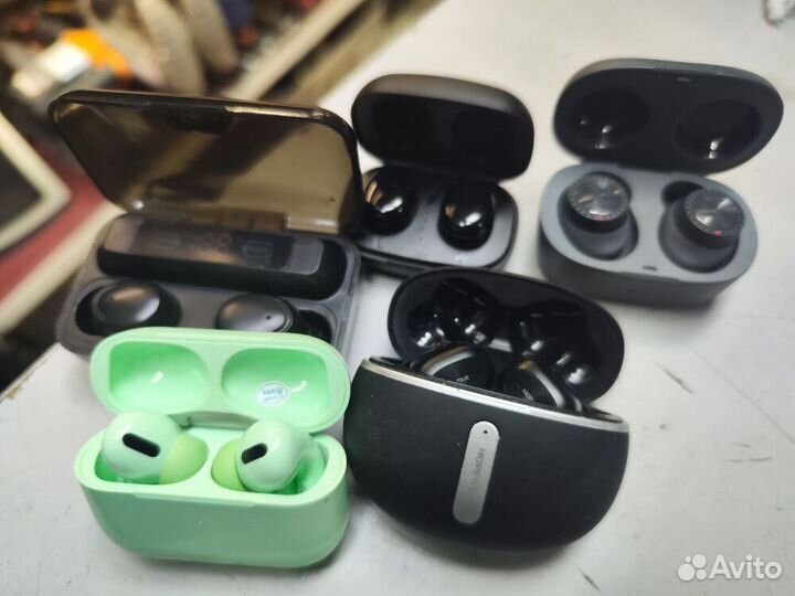 Беспроводные наушники