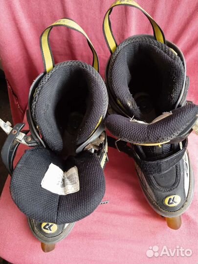 Ролики детские