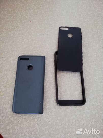 Чехлы для honor 7 a про