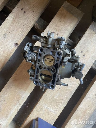 Карбюратор к151с пекар