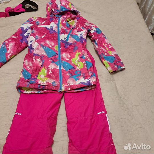 Лыжный костюм